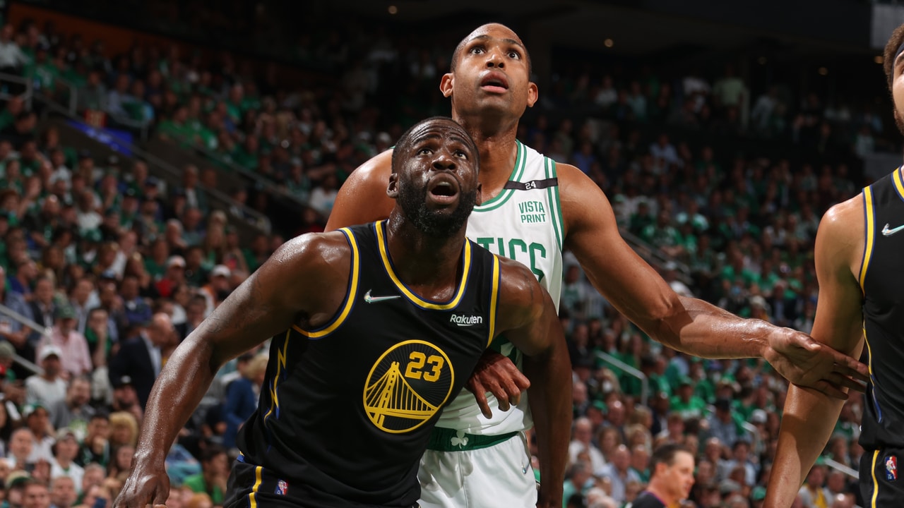 Steve Kerr: Celtics fans 'crossed a line' with chants at Draymond