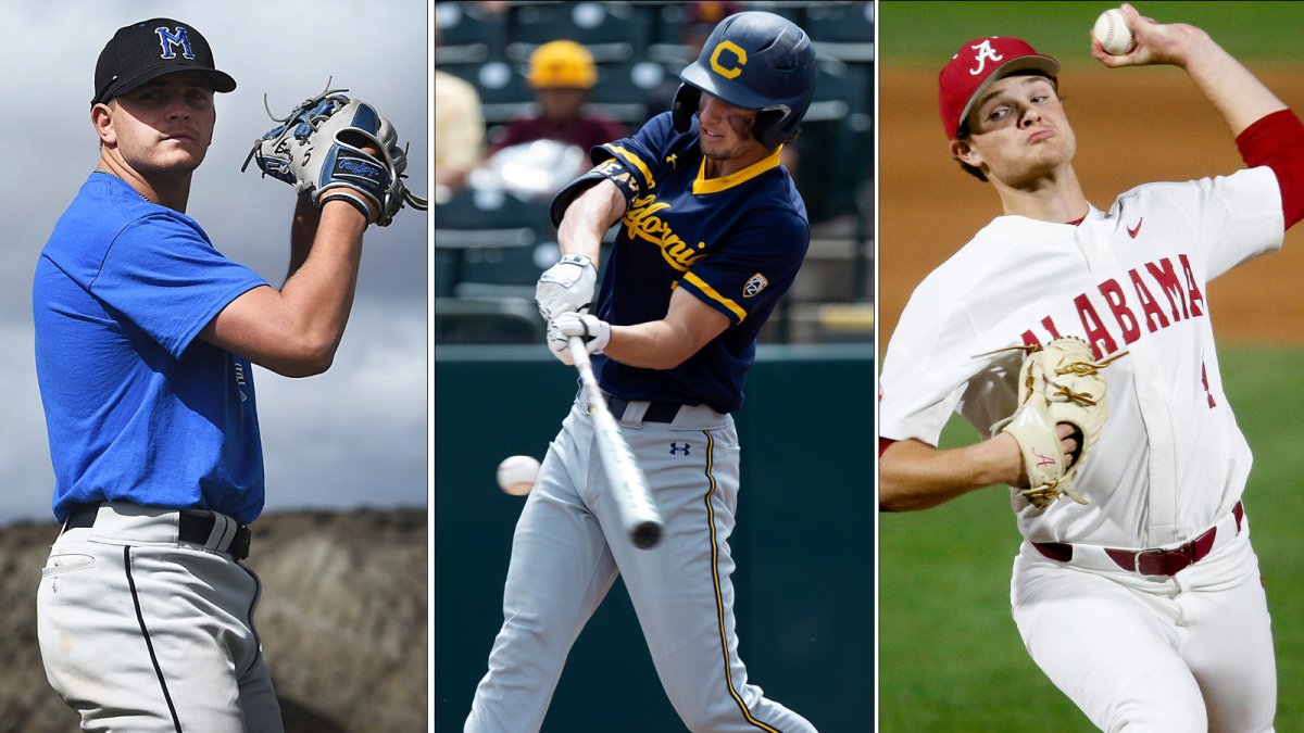 SF Giants first-round picks highlight 6 prospects headed to AFL - Sports  Illustrated San Francisco Giants News, Analysis and More