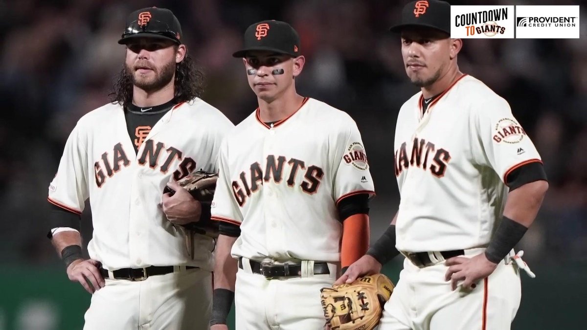 Giants add four more to player pool, including two top infield