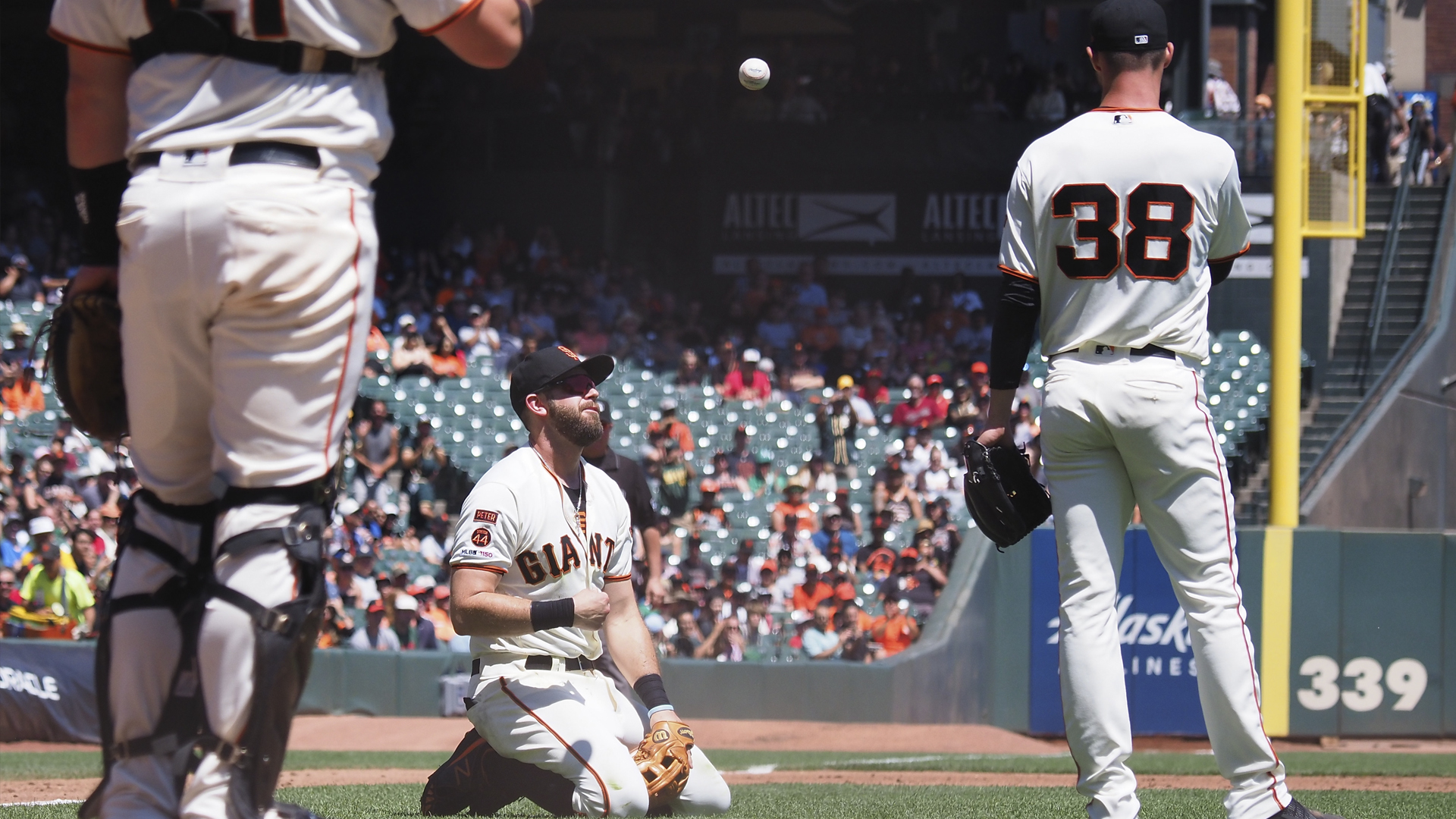 Giants, Yastrzemski walk it off as Conner Menez, Zach Green star in debuts, Archives