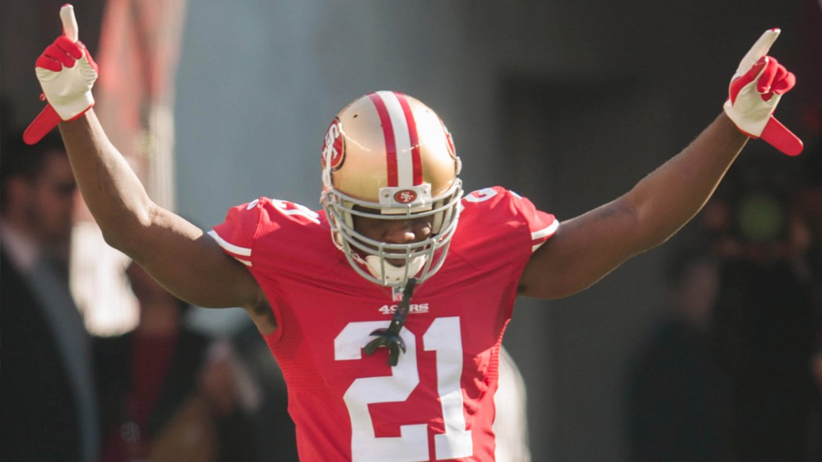 Frank Gore says he has no regrets about signing with the Colts - NBC Sports