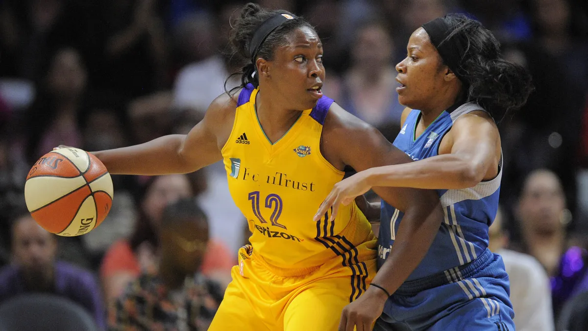 Roster Reveal: Inside Look at LA Sparks' Training Camp Selections