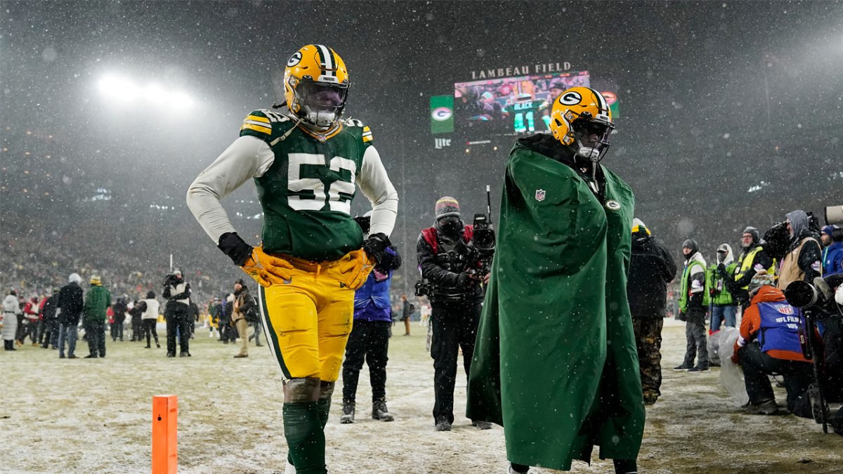 Twitter reacts to Green Bay Packers losing to 49ers at Lambeau Field