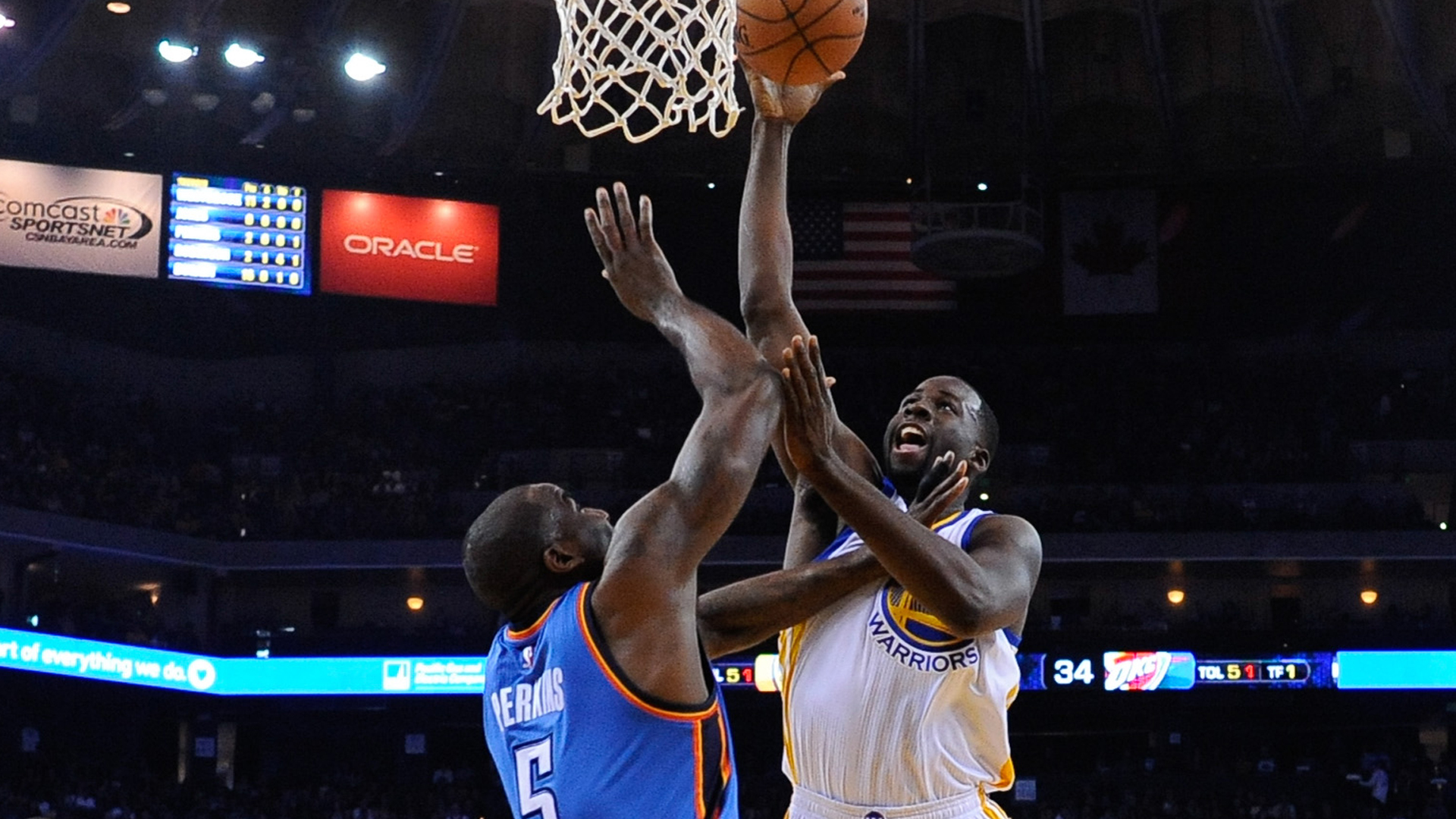 Draymond Green's letter to Ben Wallace: You inspired me