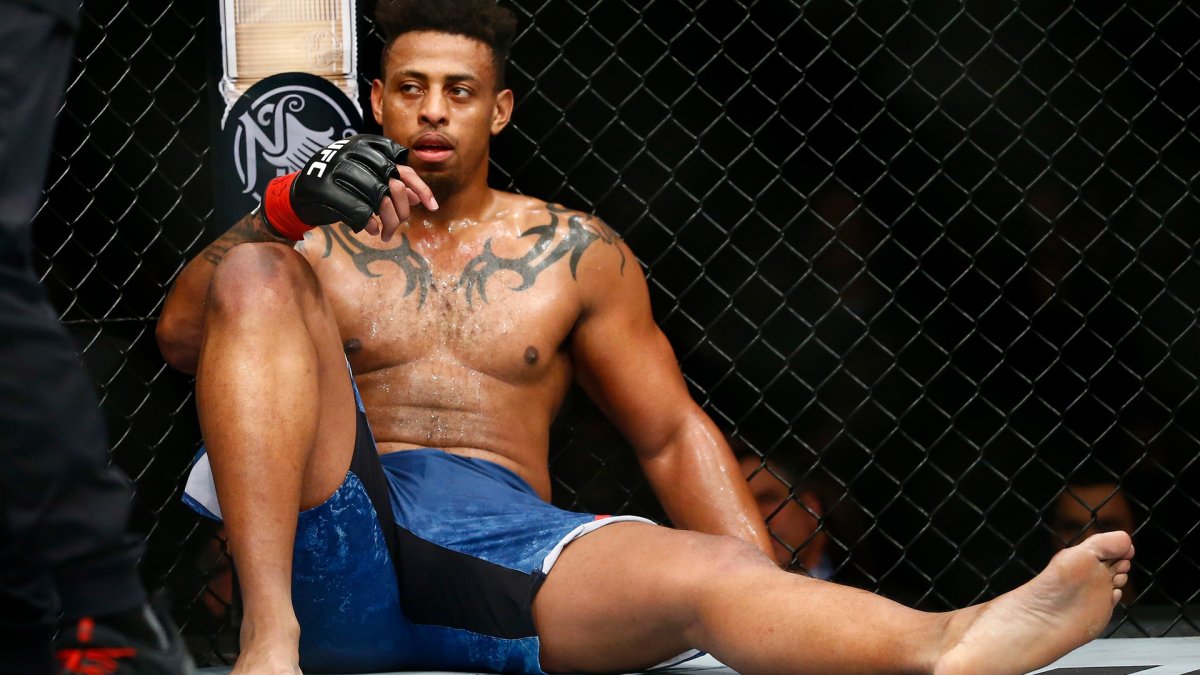 Greg Hardy to pursue MMA career - 6abc Philadelphia