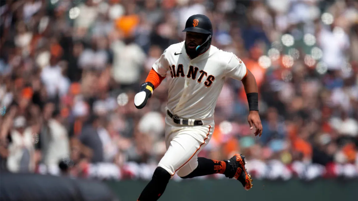 SF Giants: Could Bart's strikeout struggles cost him playing time?