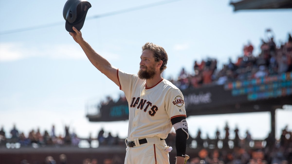 Pablo Sandoval, Hunter Pence Giants again