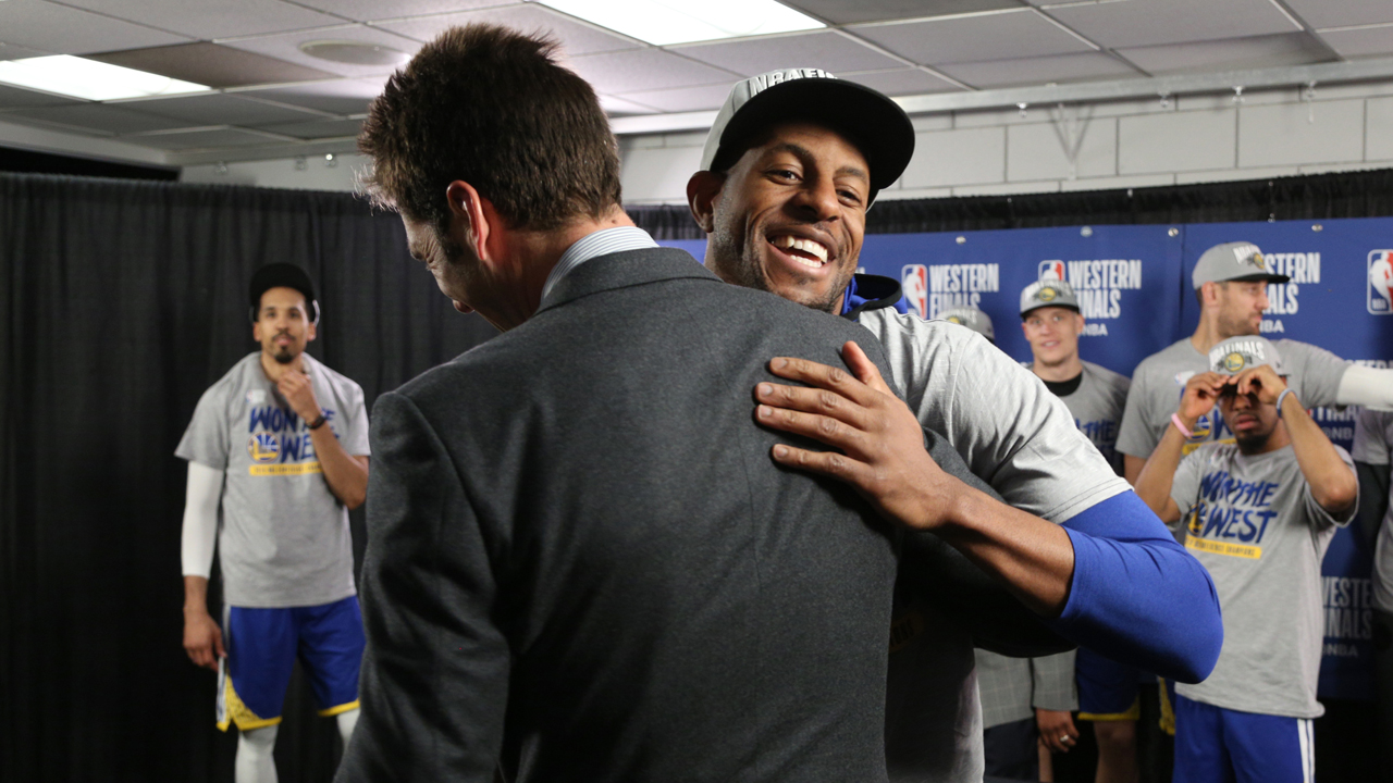 <p>As colleague Brian Witt noted earlier this summer, the Warriors can use the <a href="https://www.nbcsports.com/bayarea/warriors/warriors-172m-andre-iguodala-trade-exception-everything-know">$17.2 million traded player exception</a> they got from trading Andre Iguodala in order to acquire a player whose salary is equal to or lesser than that value. Comrade-in-content Josh Schrock laid out some of the <a href="https://www.nbcsports.com/bayarea/warriors/seven-big-names-warriors-can-deal-trade-exception-draft-pick">players whose salaries would fit</a>, and Golden State can land some nice players by pairing the exception with its 2020 first. </p>

<p>The TPE, like the other assets listed so far, won't be enough on its own to land an impact player. But teams are going to cut costs and clear cap space while citing the pandemic's effect on revenues, and trading into the exception means they wouldn't have to take a contract back. </p>

<p>No team has a bigger TPE than the Warriors do for trading Iguodala last summer. That's going to carry plenty of weight in trade talks. </p>
