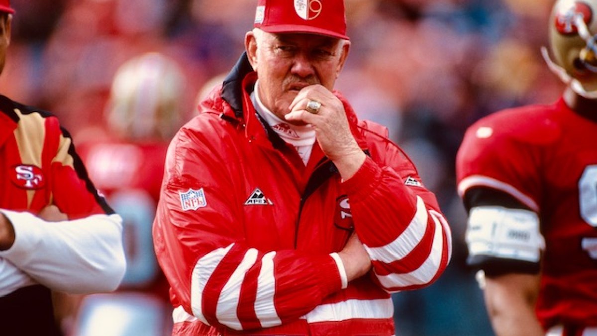 Bill McPherson, five-time Super Bowl-winning 49ers assistant, dies at 88 –  NBC Sports Bay Area & California