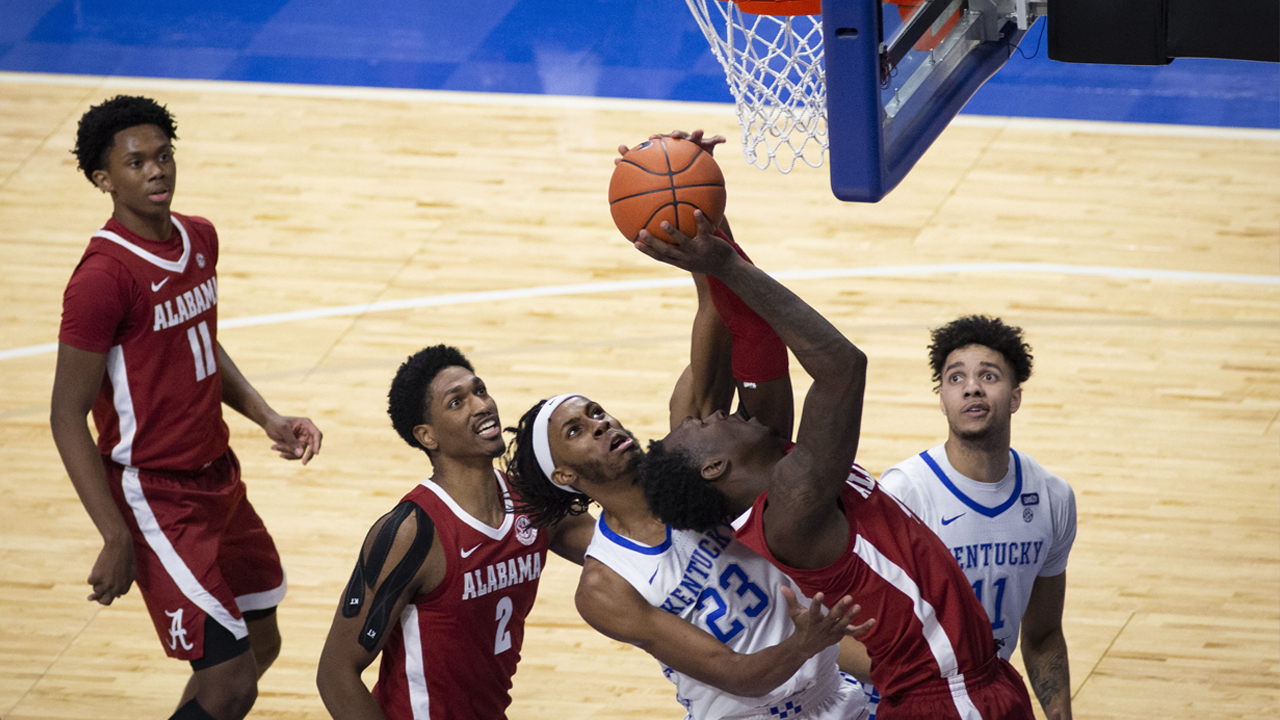 <p><strong>Measurables:</strong> 6-foot-10, 205 pounds<br />
<strong>Age:</strong> 19</p>
<p><strong>Team Needs:</strong></p>
<p>A season ago the Knicks needed everything. That list is shrinking. Scott Perry has done a very nice job of building out the talent base and finding brawlers that fit Tom Thibodeau’s system. They can use more depth and length in the post and they are still in search of their long-term floor general.</p>
<p><strong>Why Jackson?</strong></p>
<p>Sign me up. There are very few things that are unteachable in the game of basketball. Blocking shots is one of them. Jackson has a natural ability to hunt and divert shots. In the right situation, this could be a Dennis Rodman type of player. He’s a hot mess on offense, but what Jackson can do on a court is pure instincts. If you can teach him some basic pick-and-roll sets and get him in the weight room, this could be a game-changing steal. </p>
<p>The Knicks finally are building something. They need more versatility in the backcourt and more shooters, but Jackson is one of those players that brings a defensive mindset to the table and would instantly fit into Thibs' system. There are questions as to whether he’ll return to Kentucky, but if he stays in the draft, he could go anywhere from 10-20.</p>