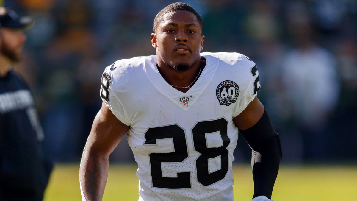 Raiders: Grading and analyzing Josh Jacobs' 2019 season