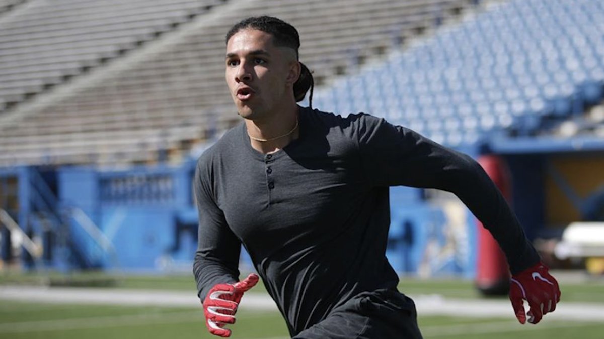 49ers' Jalen Hurd catching passes from Jimmy Garoppolo in workouts – NBC  Sports Bay Area & California