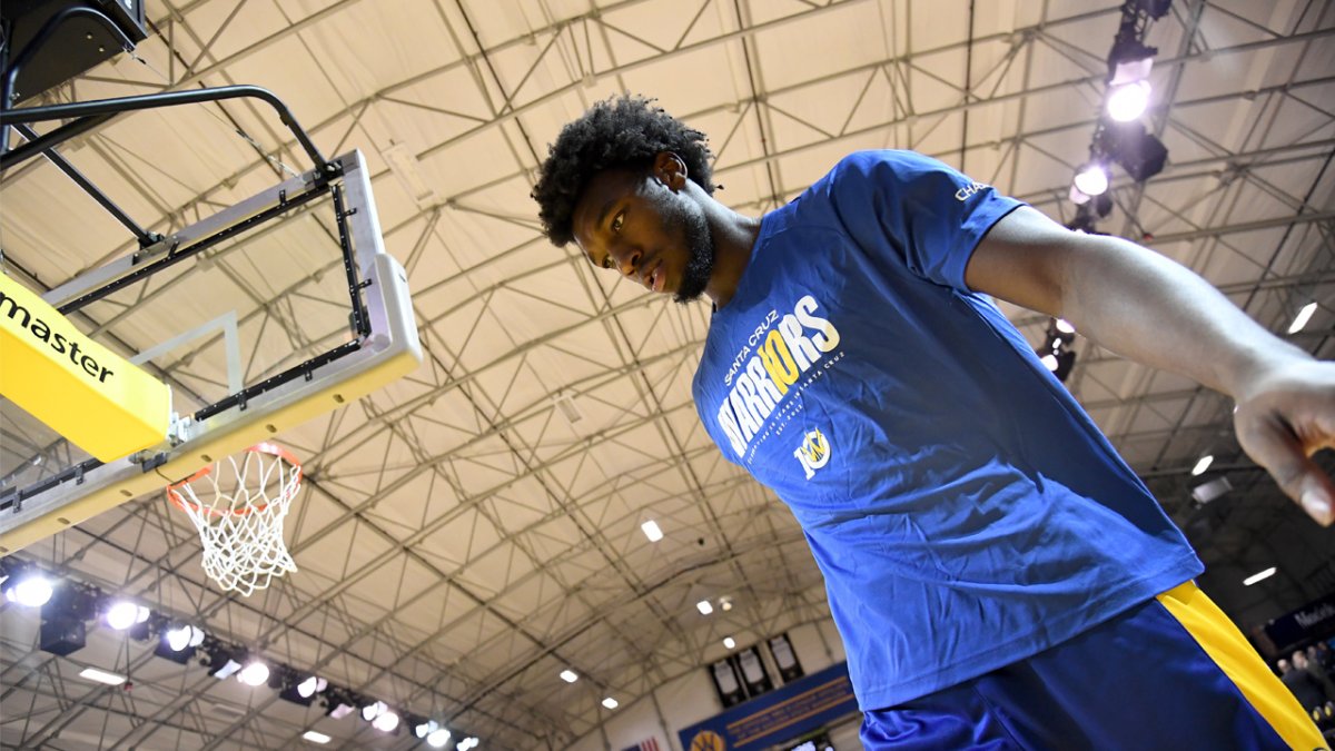 Warriors' James Wiseman trade an admission of mistake, abandonment of  vision – NBC Sports Bay Area & California