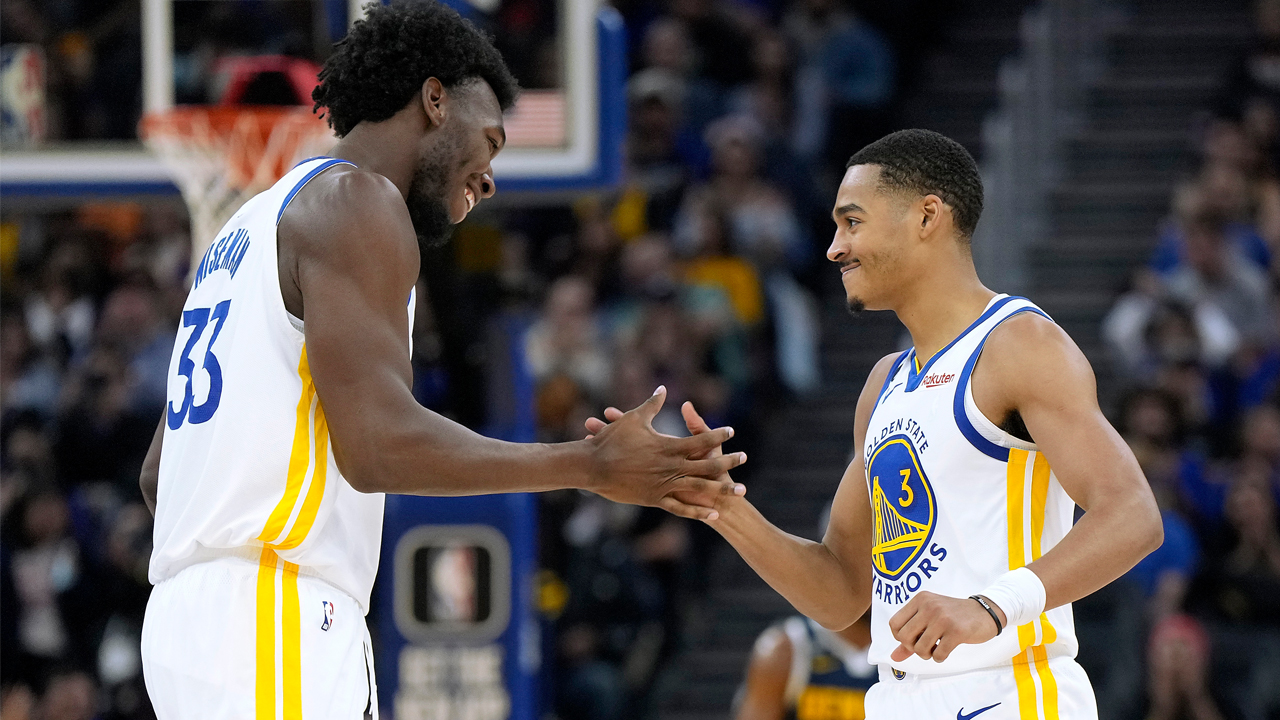 Warriors News: Steph Curry calls Jordan Poole 'key' to team's future -  Golden State Of Mind