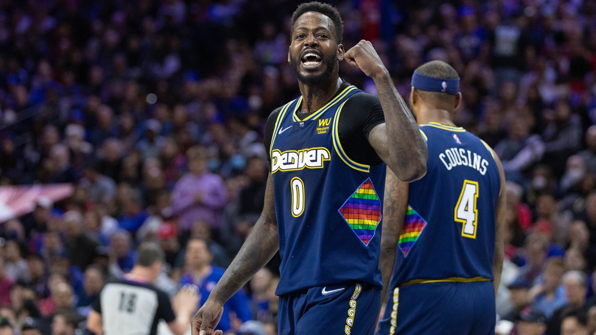 JaMychal Green's impressive return shows why Warriors coveted him – NBC  Sports Bay Area & California