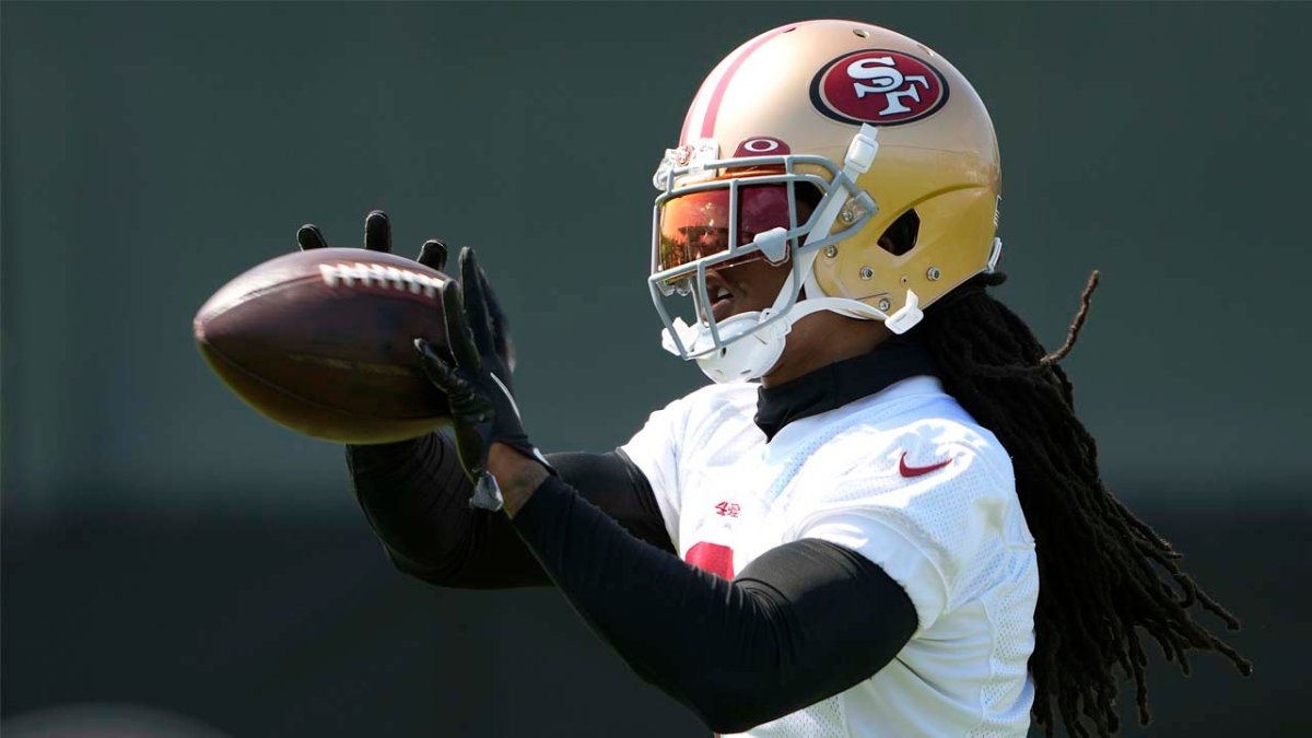 49ers CB Jason Verrett also changing his jersey number