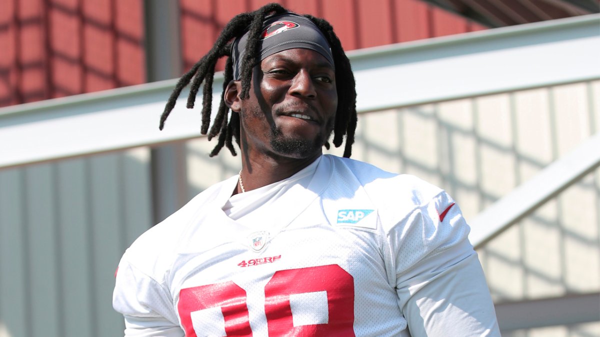 49ers' Mike McGlinchey: Javon Kinlaw is 'gearing up for a hell of a year'