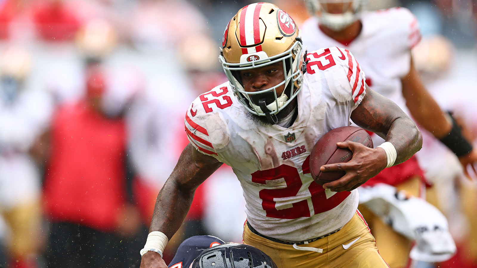 Report: 49ers trade Jeff Wilson Jr. to Dolphins