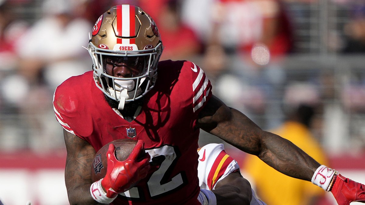 Why the 49ers traded RB Jeff Wilson Jr.