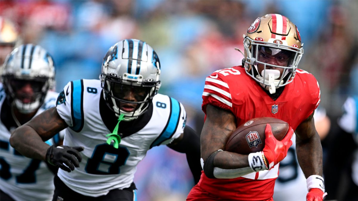 49ers hosting pair of running backs before NFL Draft next week - Sactown  Sports