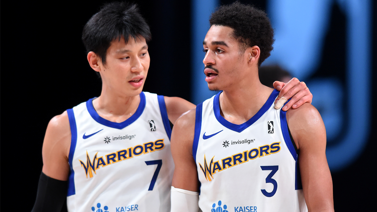 Warriors on NBCS on X: With the No. 28 pick in the 2022 NBA Draft