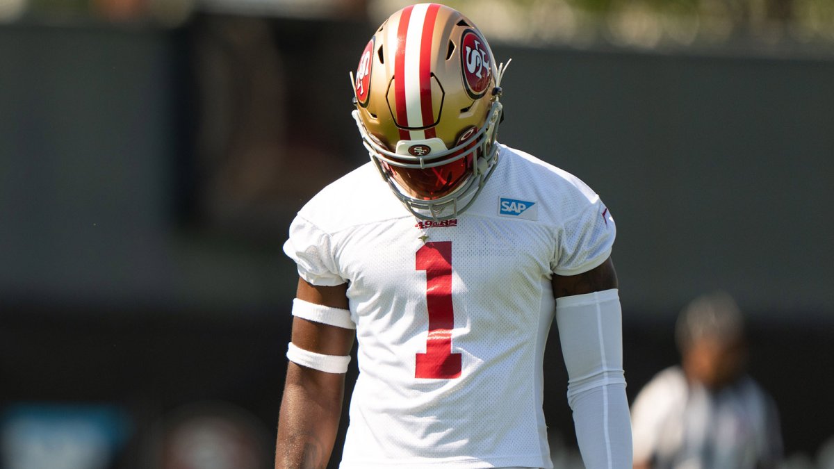 49ers' Charvarius Ward set to return, Jimmie Ward remains out – NBC Sports  Bay Area & California