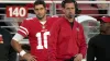 Rams OC shares how Jimmy G's 49ers knowledge could help LA