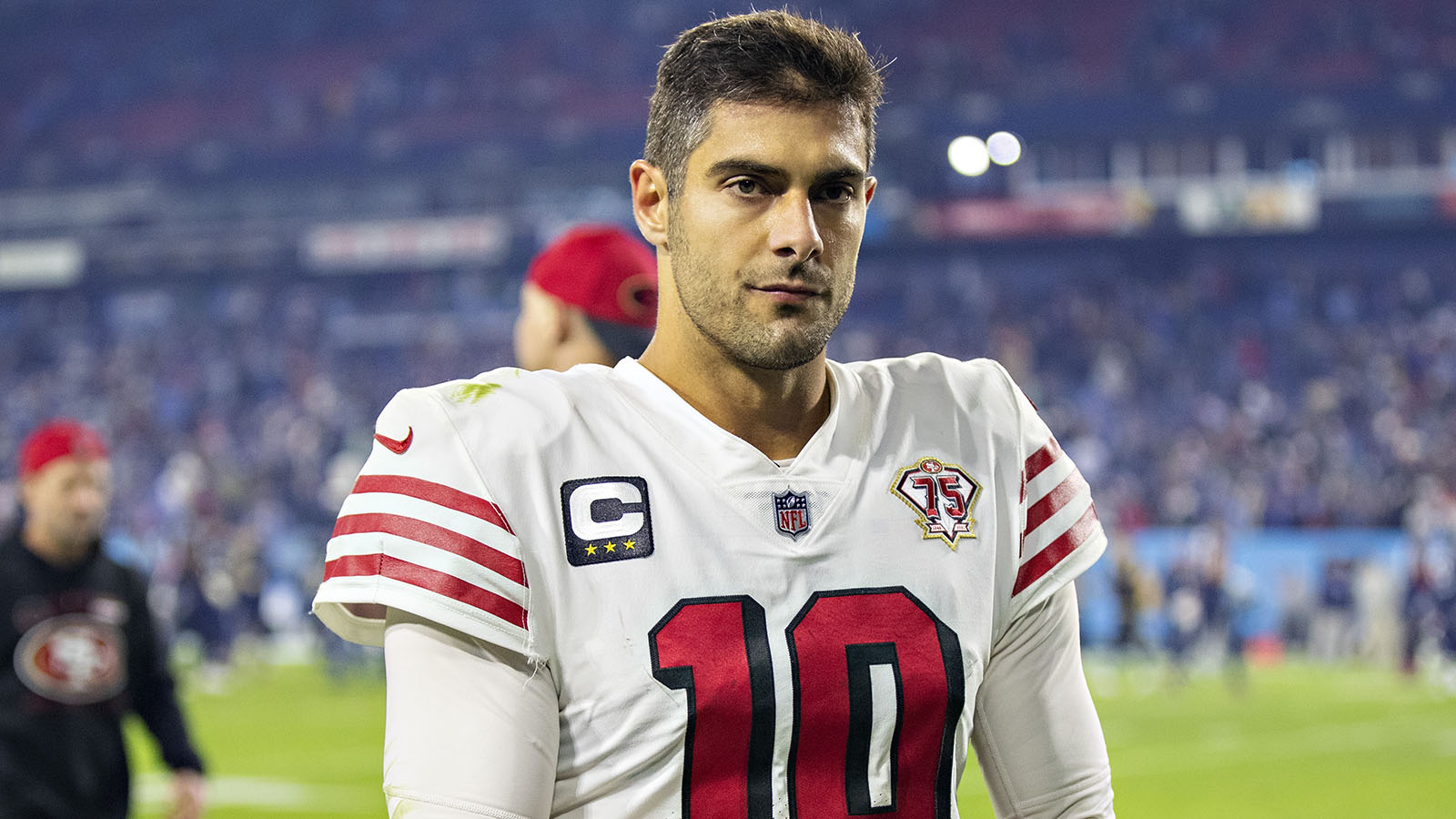 Garoppolo signing good for Raiders, Jimmy G and even Derek Carr