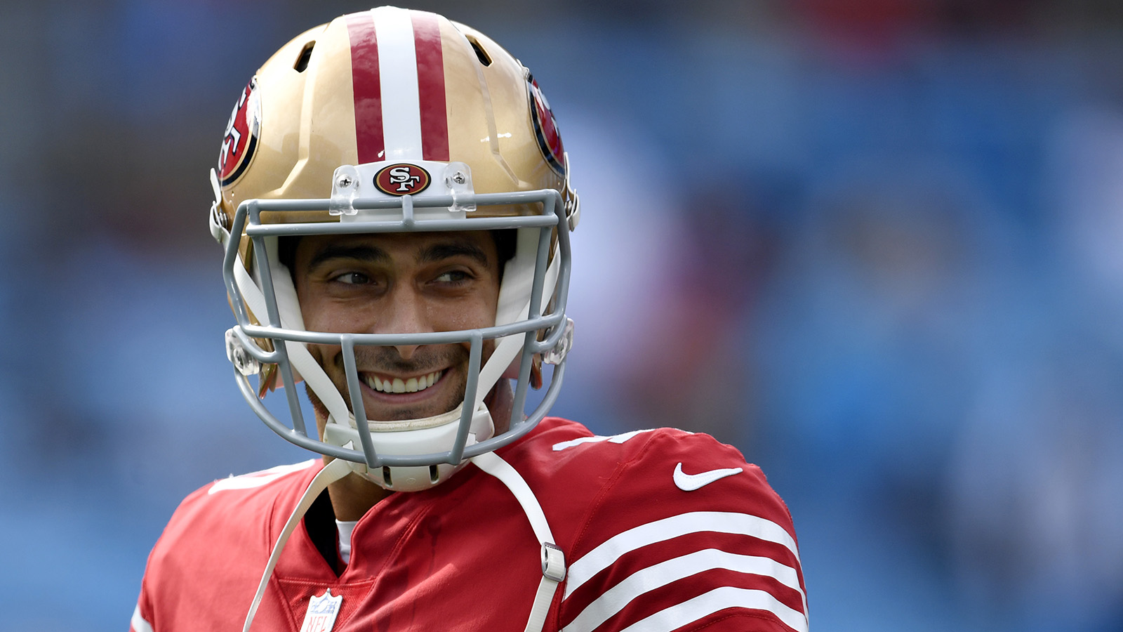 49ers' farewell to Jimmy Garoppolo: This time it's for real (we're