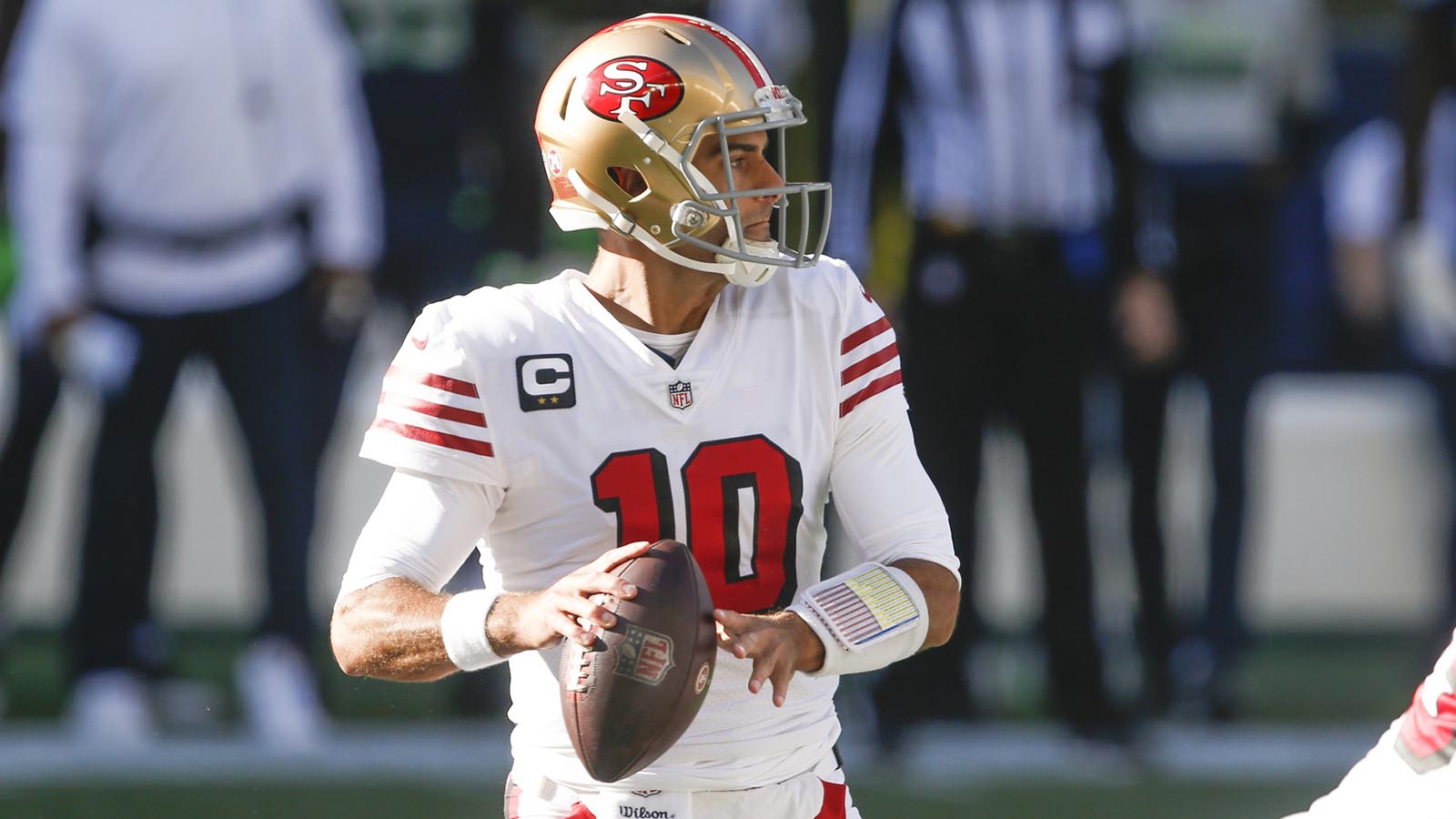 Overreaction Tuesday: Jimmy Garoppolo is back!