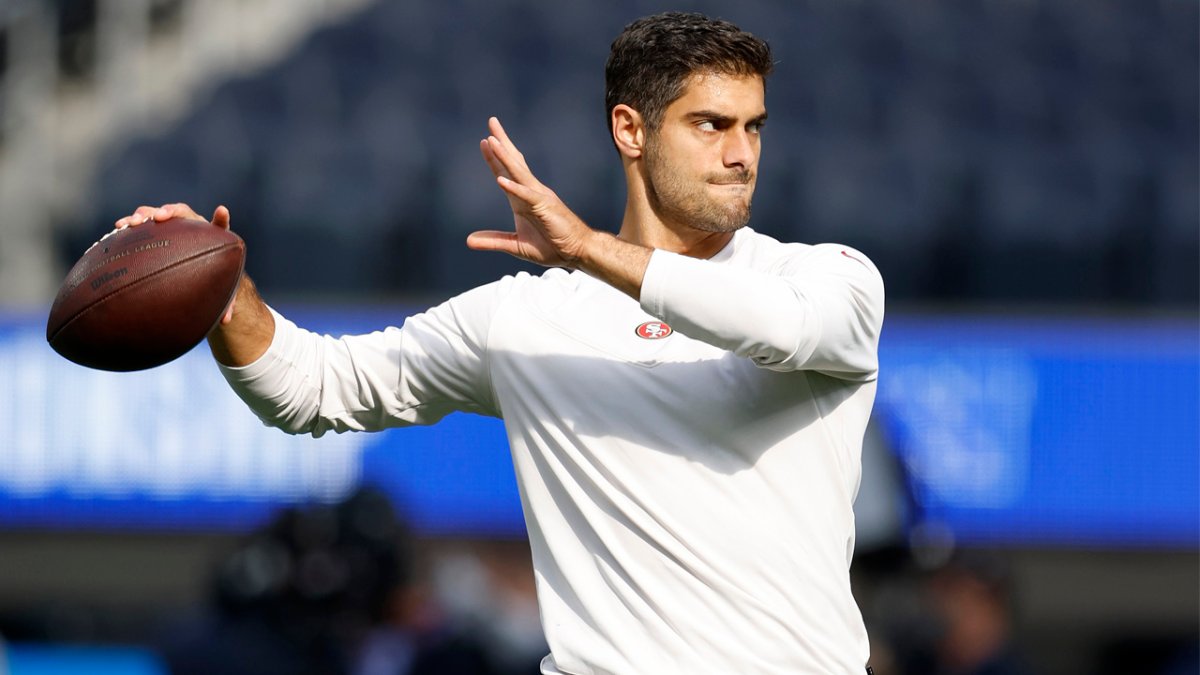 Potential Trade, Free-Agent Landing Spots for 49ers QB Jimmy Garoppolo, News, Scores, Highlights, Stats, and Rumors