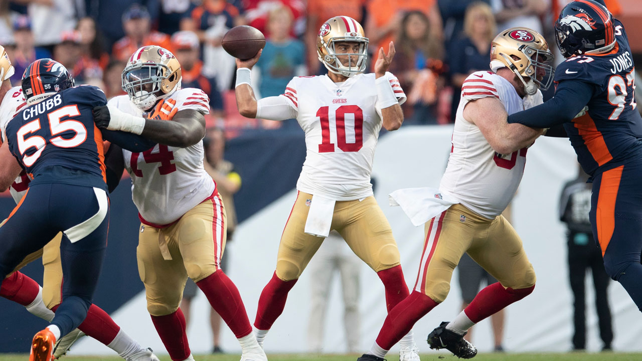 How Trent Williams Injury Will Impact 49ers’ O-line In Joe Staley’s ...