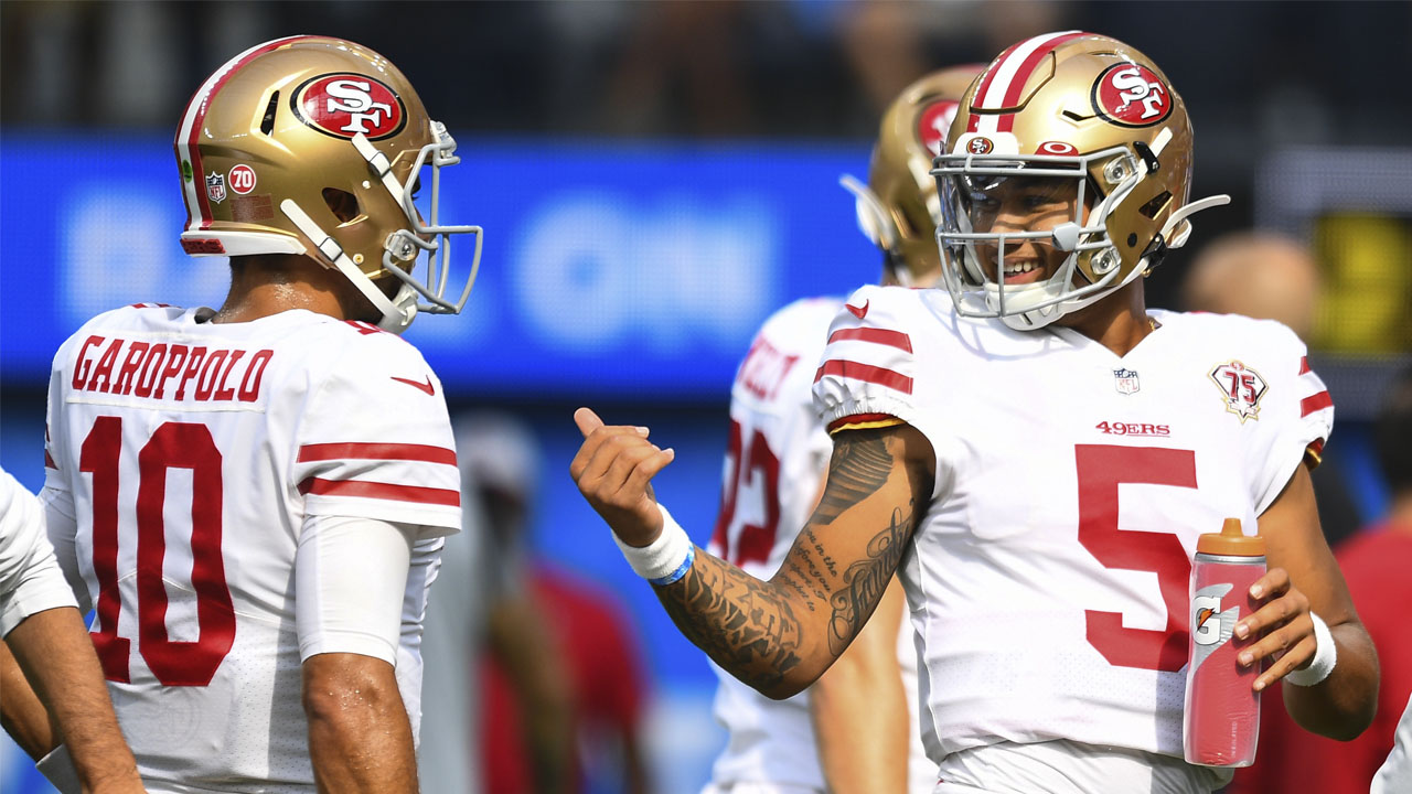 49ers 2022 Schedule Released - Bay Area Sports Digest