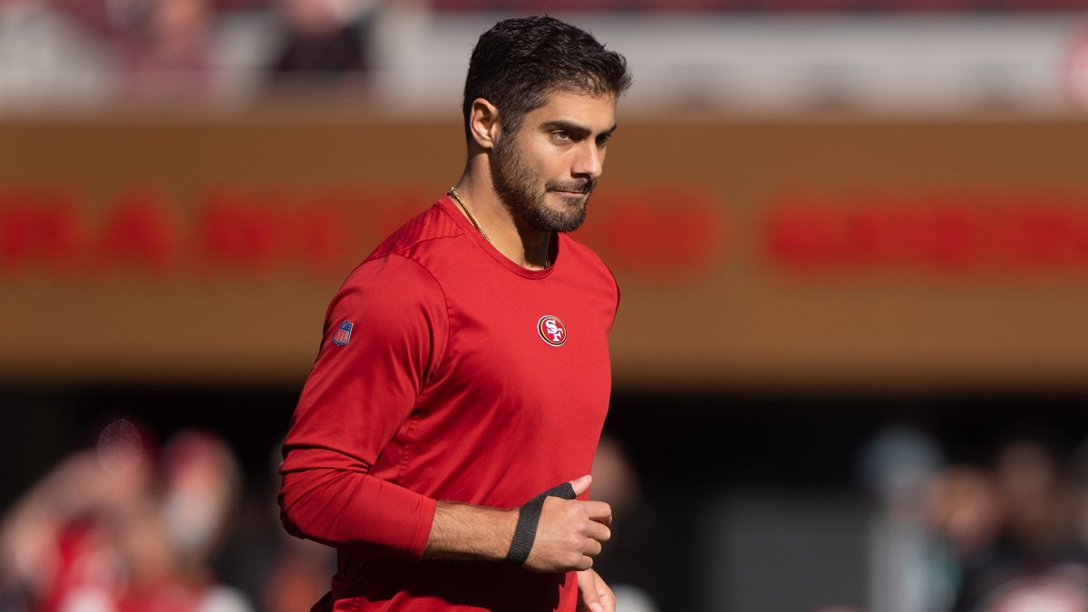 Jimmy Garoppolo trade: 3 different paths ahead for Jimmy G and