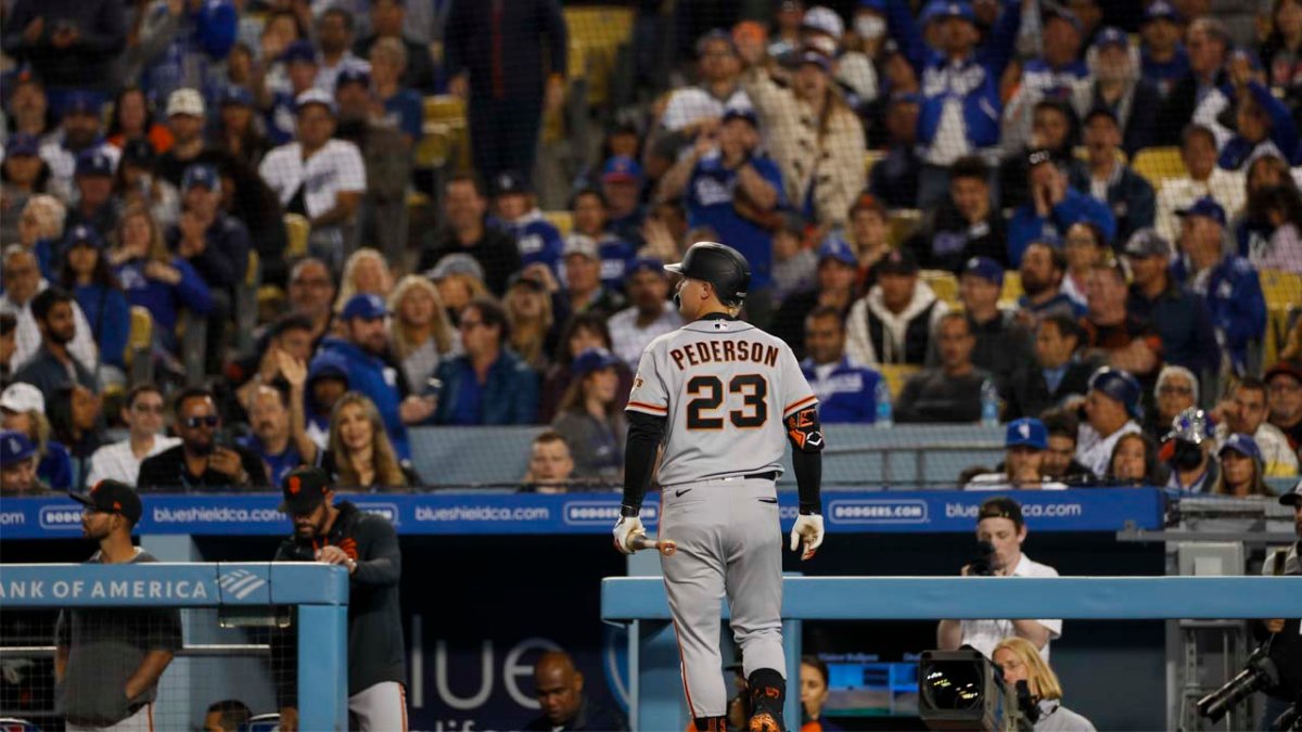 SF Giants: Joc Pederson returns, reflects on WBC experience