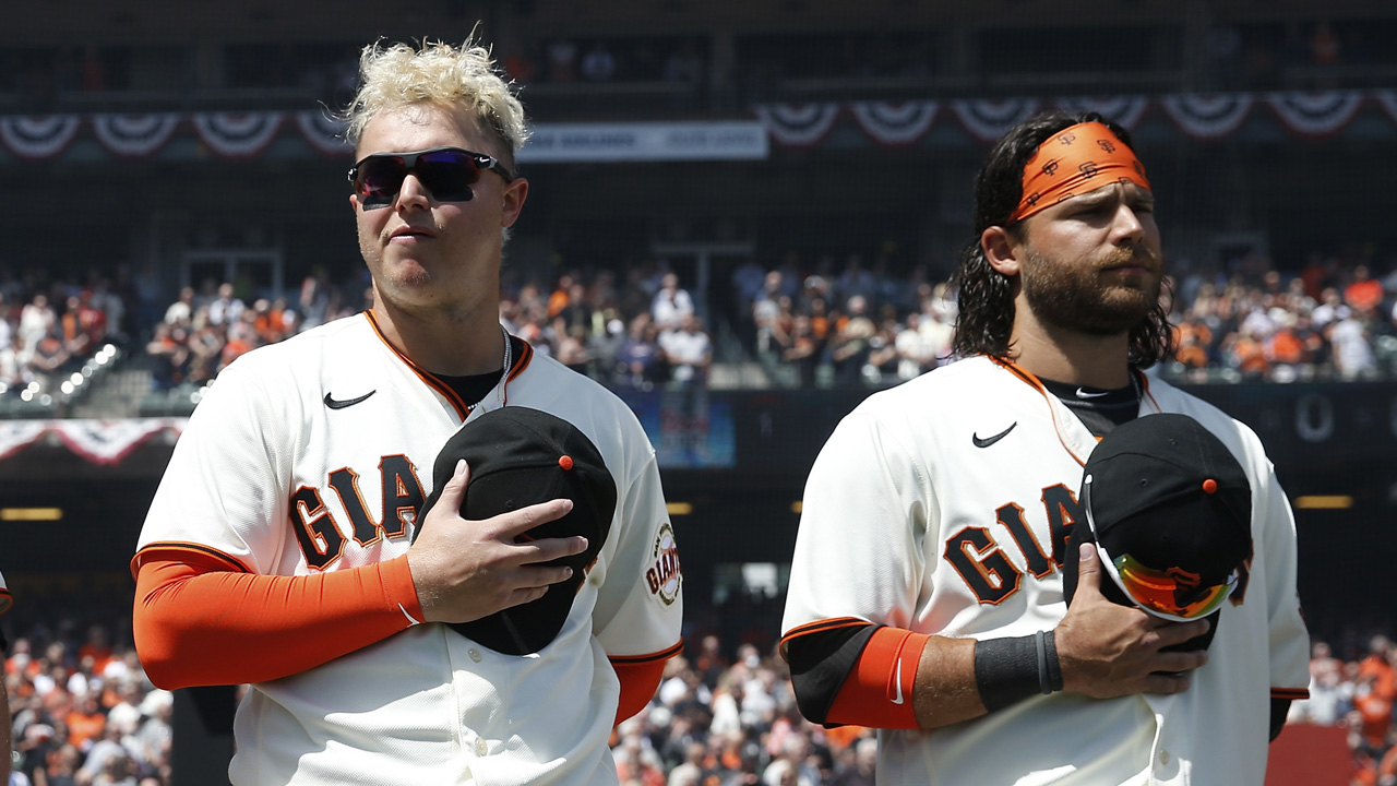 Official san francisco giants willie mays barry bonds buster posey