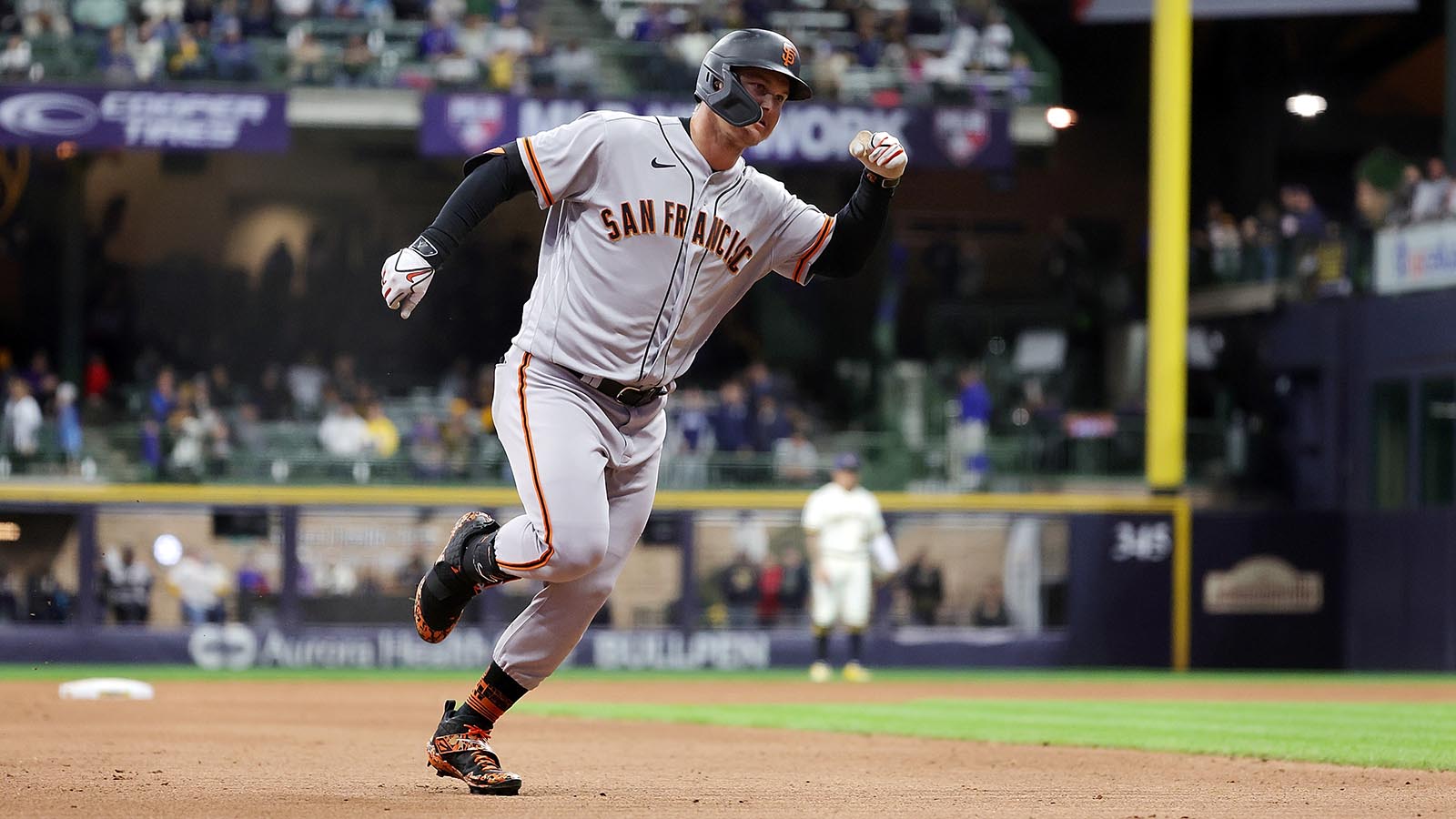 SF Giants place Joc Pederson on emergency family leave before