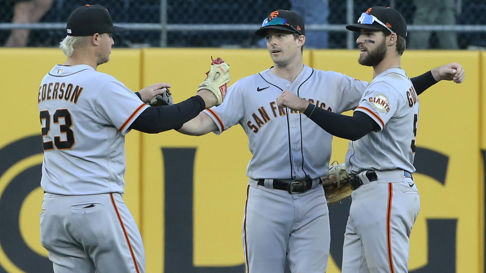 Dominant in playoffs, Giants' Logan Webb builds on breakout year - NBC  Sports