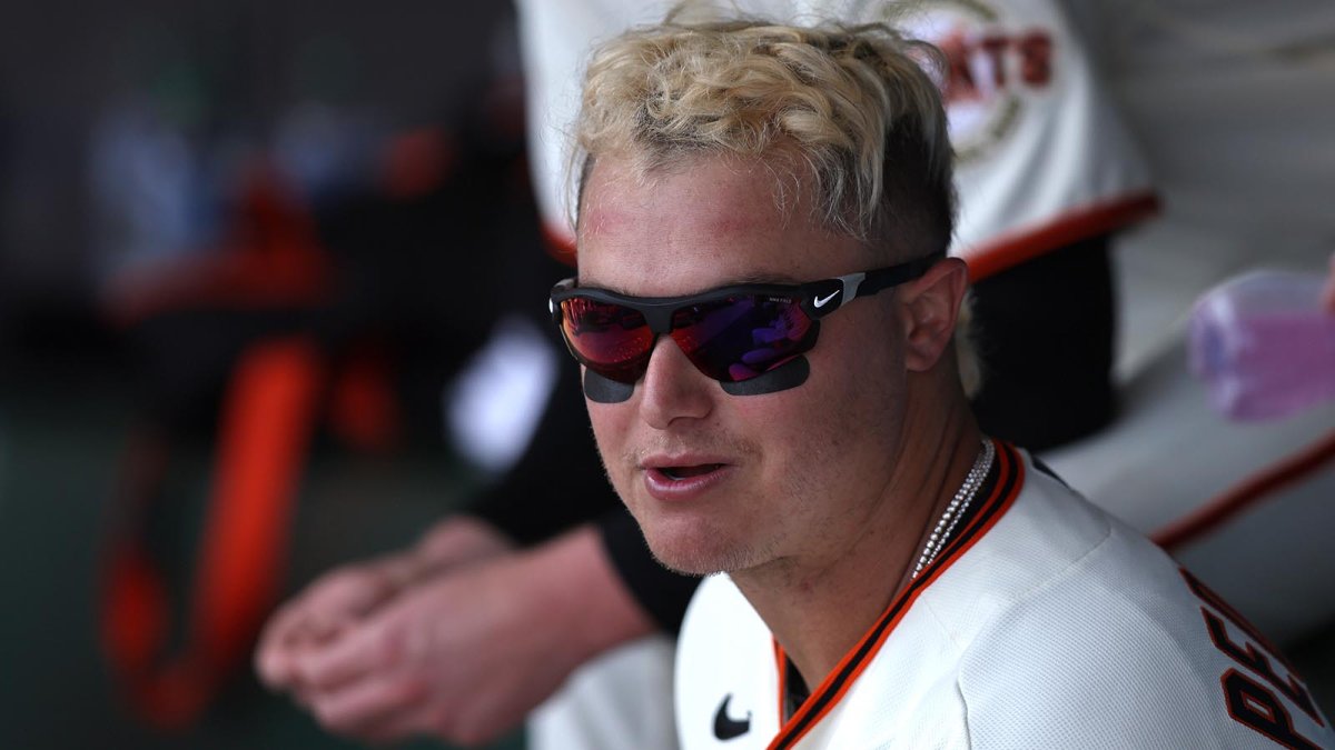 Giants' Joc Pederson hopes fans 'respectful' during Reds series