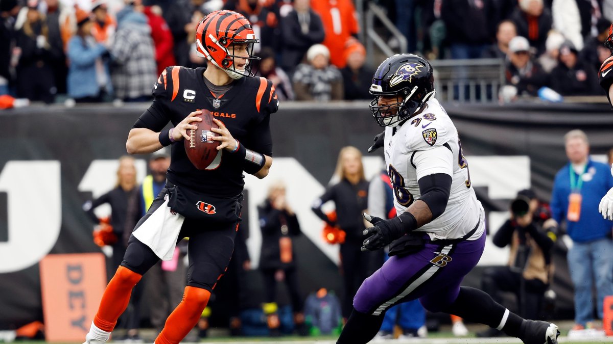 How to watch Ravens vs Bengals: Live stream, time, TV channel Week 17