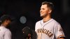 Panik looks to give back in return as Giants special assistant
