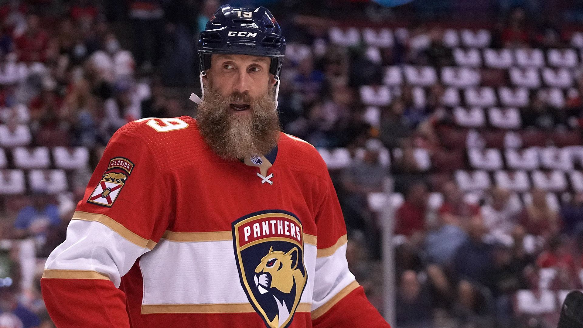 Joe Thornton Reacts to His NHL Future: I Have No Plans & Why