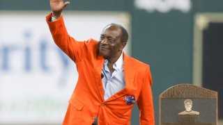 How Joe Morgan's brush with leukemia gave Father's Day a new