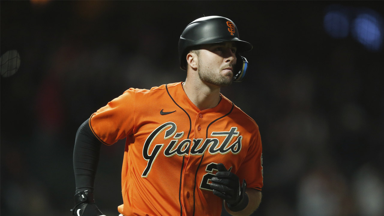 San Francisco Giants place Joey Bart on IL, call up top prospect - Sactown  Sports