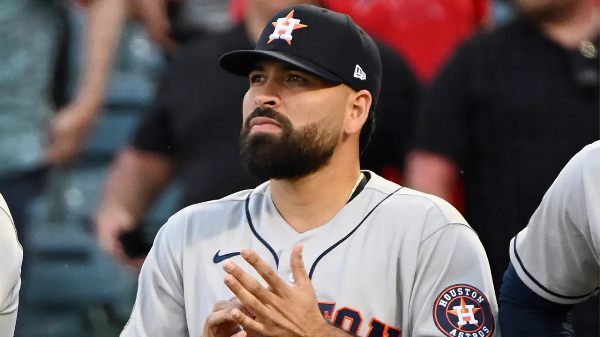 Giants acquire lefty Jonathan Bermudez from Astros, assign to Triple-A ...