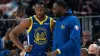 Draymond believes media blew Kuminga's ‘benching' out of proportion