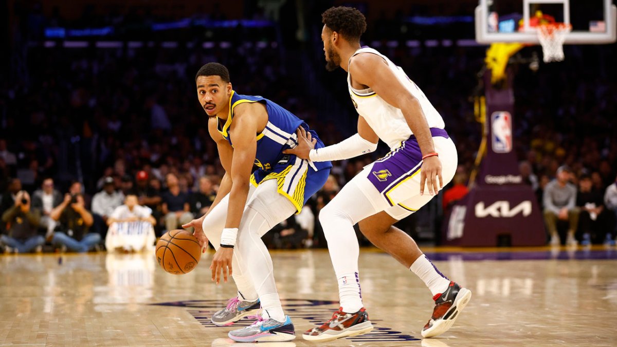 The winning ingredient missing from the Lakers' championship