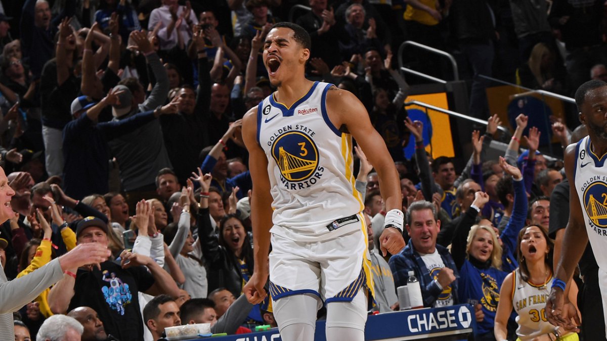 Jordan Poole Calls Out Detractors After Warriors’ Big Win Over Sixers 