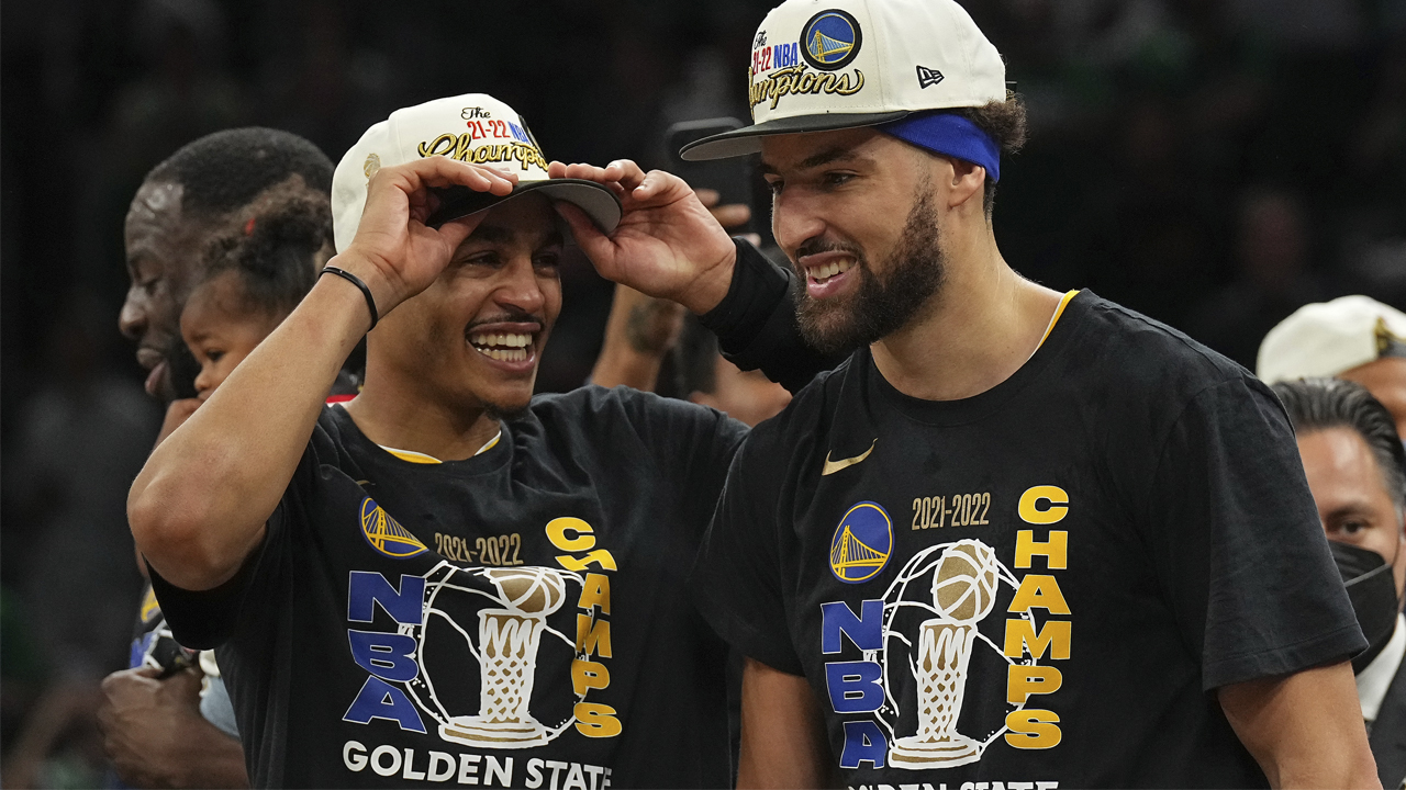 Warriors 2018 championship store hat