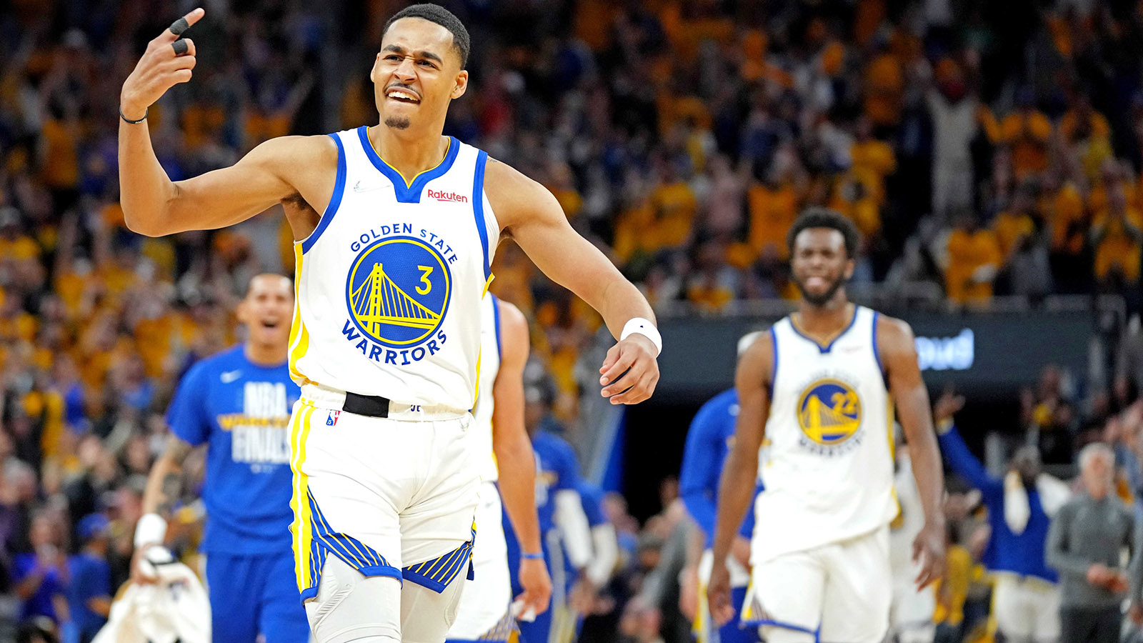 Five Warriors uniforms make ESPN's best ever list, one among 10